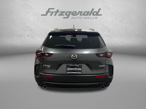 Used 2023 MAZDA CX-50 AWD 2.5 S w/ Cargo Package image 5
