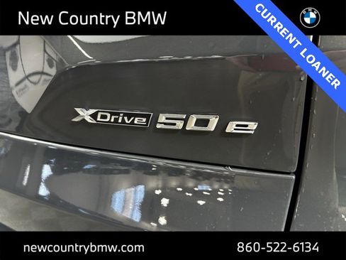 Used 2026 BMW X5 xDrive50e w/ M Sport Package image 11