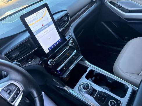 Certified 2023 Ford Explorer Limited w/ Limited Technology Package image 14