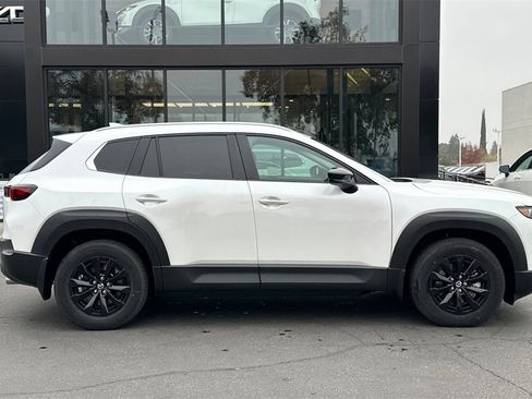 New 2026 MAZDA CX-50 2.5 Hybrid w/ Weather Package image 4