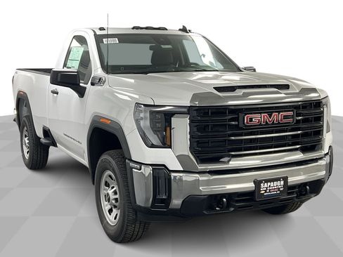 New 2025 GMC Sierra 3500 Pro image 34