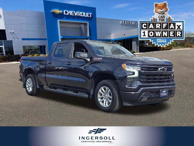 Used 2023 Chevrolet Silverado 1500 RST AWD/4WD image 1