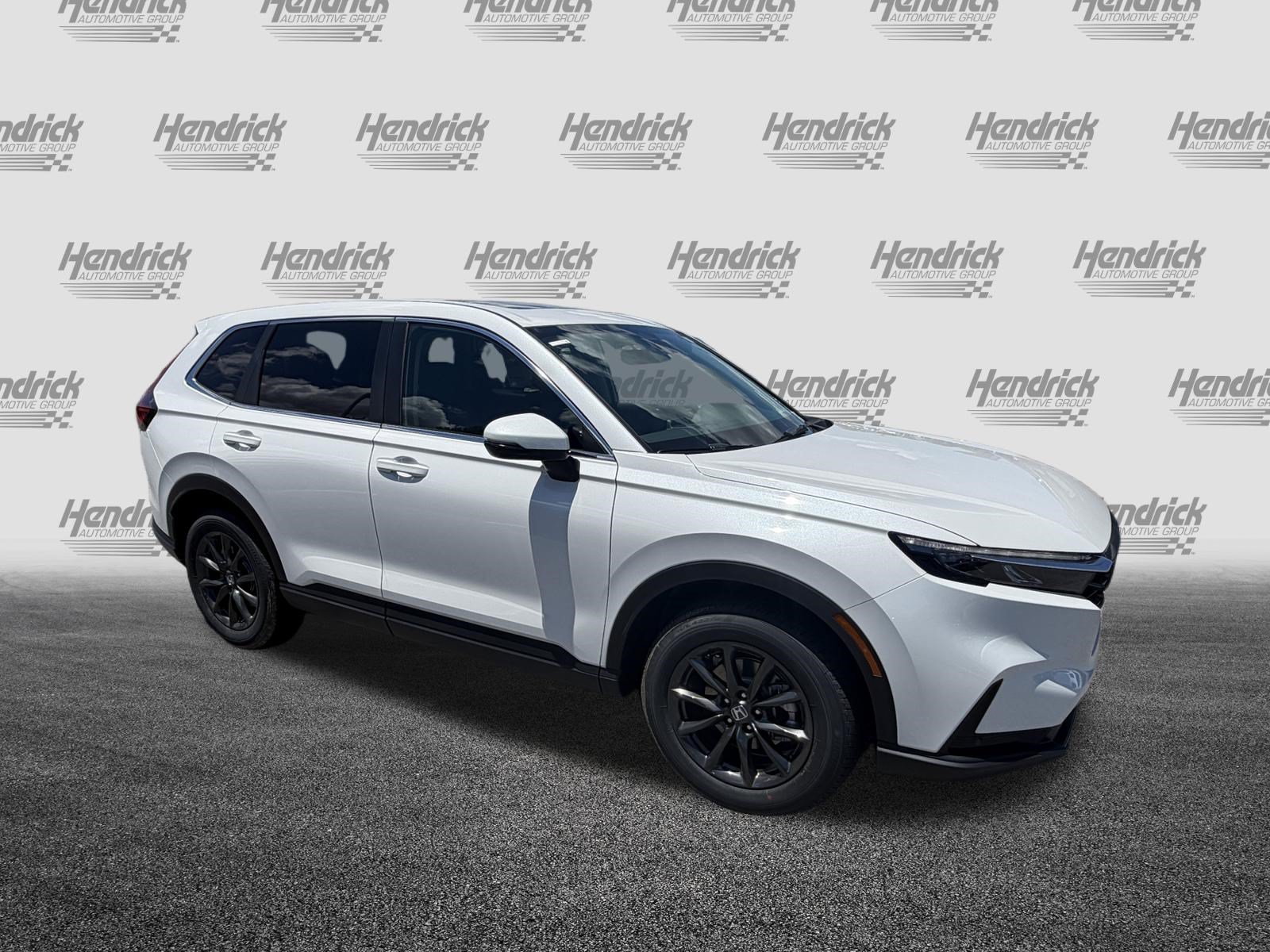 New 2027 Honda CR-V EX-L image 2