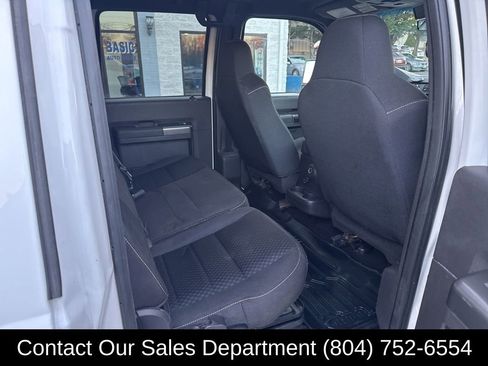 Used 2008 Ford F250 FX4 image 11