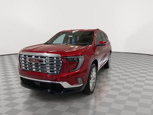 New 2026 GMC Acadia Denali w/ Super Cruise Package FWD image 5