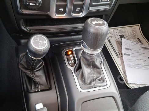 New 2026 Jeep Wrangler Sport S image 11