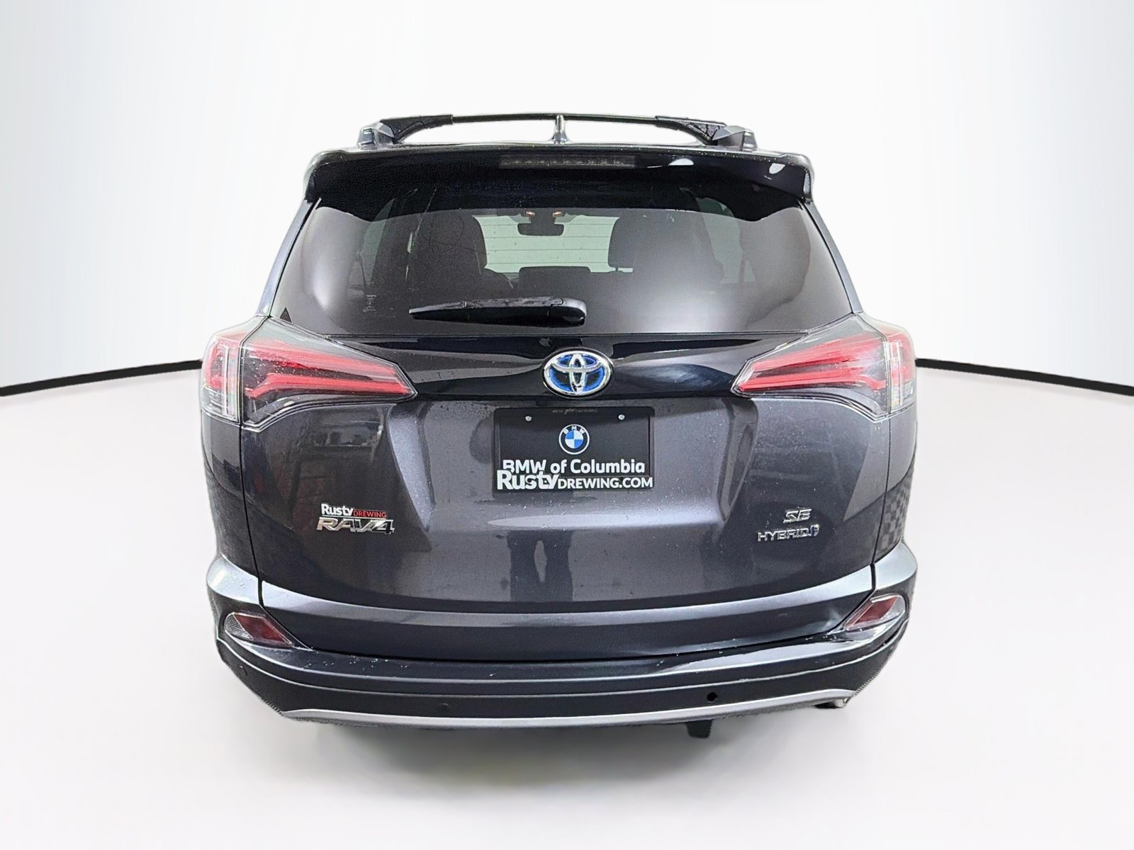 Used 2018 Toyota RAV4 SE w/ Advanced Technology Package AWD/4WD image 6