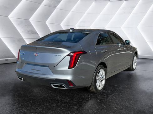 New 2026 Cadillac CT4 Luxury image 6