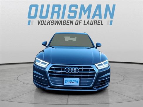 Used 2019 Audi Q5 2.0T Premium Plus w/ Premium Plus Package image 5