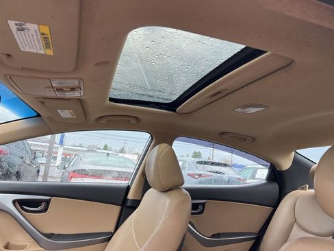 Used 2013 Hyundai Elantra Limited image 15