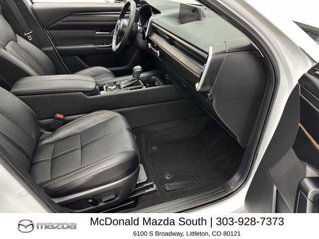 Certified 2026 MAZDA CX-50 AWD 2.5 Hybrid w/ Cargo Package image 24