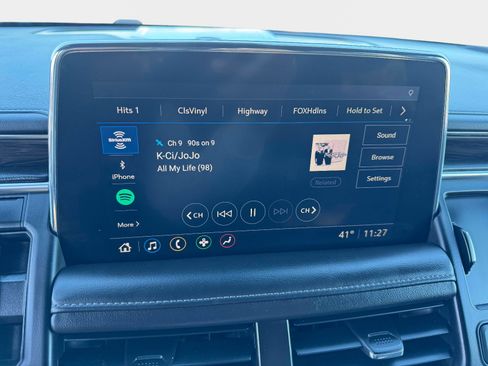 Used 2021 Chevrolet Tahoe LT image 30