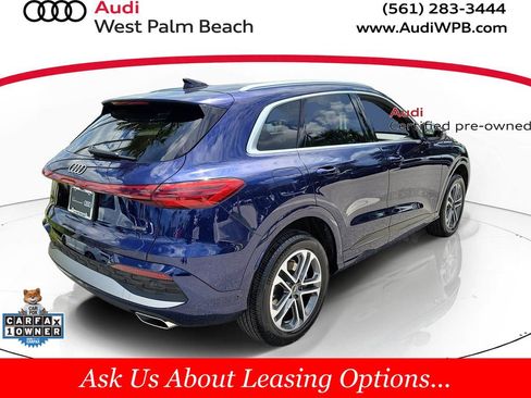 Certified 2025 Audi Q5 Premium w/ Convenience Package AWD/4WD image 4