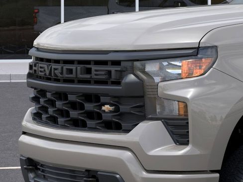 New 2026 Chevrolet Silverado 1500 Custom RWD image 36
