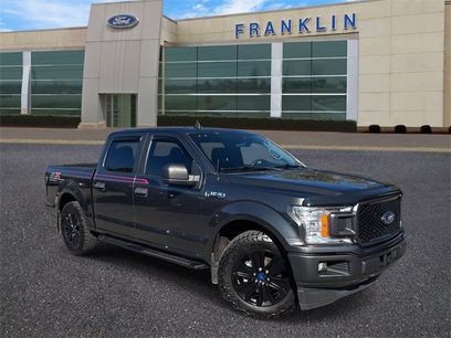 Certified 2020 Ford F150 XL w/ Equipment Group 101A Mid