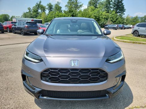 New 2026 Honda HR-V EX-L image 2