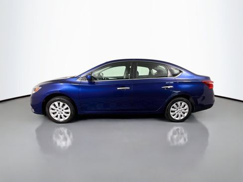 Used 2019 Nissan Sentra S FWD image 6