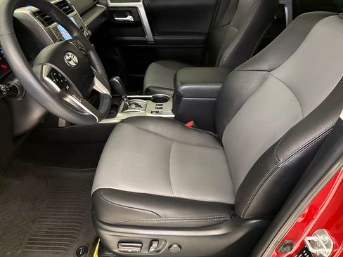 Used 2022 Toyota 4Runner SR5 Premium w/ Moonroof Package RWD image 18