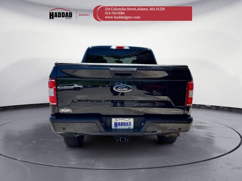 Used 2020 Ford F150 XL w/ Equipment Group 101A Mid AWD/4WD image 5