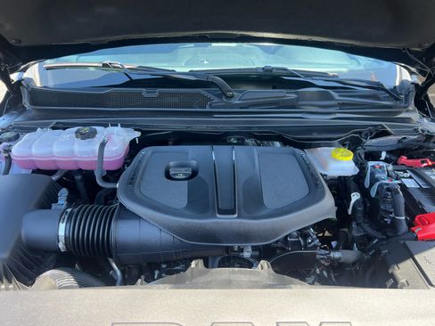 Used 2025 RAM 1500 Big Horn w/ Trailer Tow Group AWD/4WD image 3