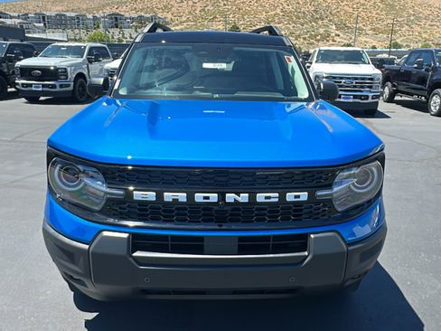 New 2025 Ford Bronco Sport Outer Banks w/ Outer Banks Tech Package+ image 8