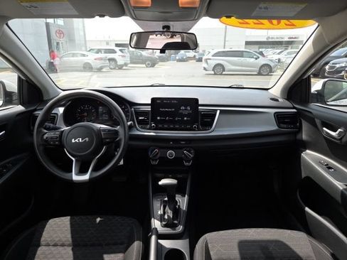 Used 2022 Kia Rio LX FWD image 22