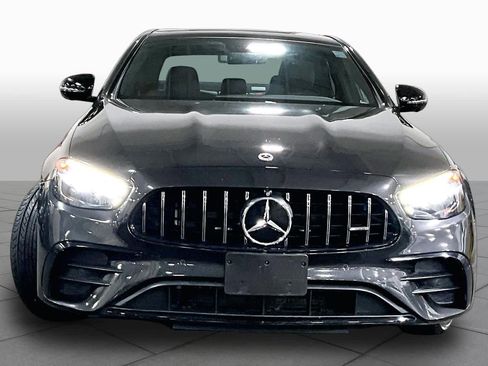 Used 2022 Mercedes-Benz E 53 AMG 4MATIC Sedan image 4