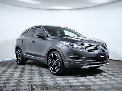Used 2018 Lincoln MKC Reserve w/ Lincoln MKC Climate Package