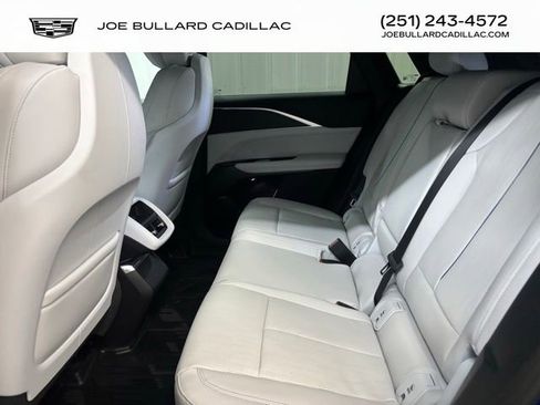 New 2025 Cadillac Lyriq Sport w/ LPO, Floor Liner Package image 11
