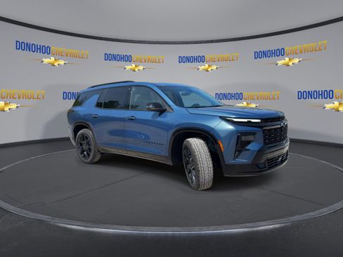 New 2026 Chevrolet Traverse RS image 5