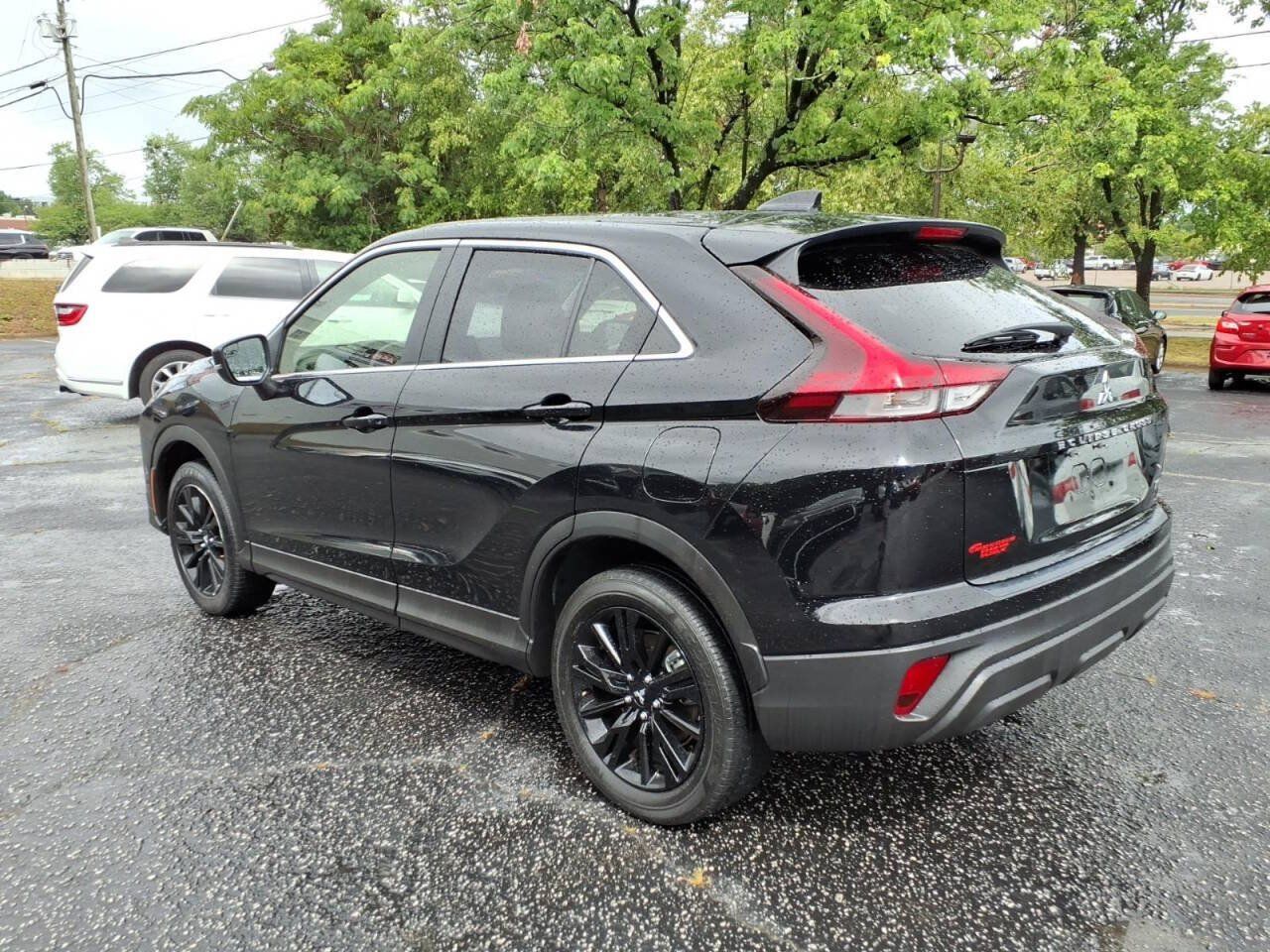 Used 2024 Mitsubishi Eclipse Cross LE AWD/4WD image 6