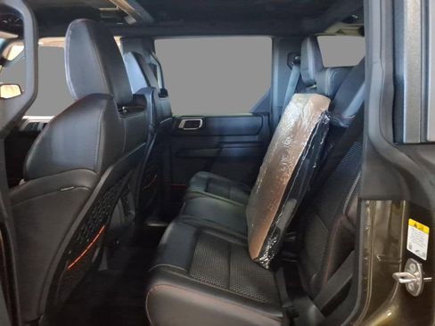 New 2026 Ford Bronco Raptor w/ Interior Carbon Fiber Pack image 10