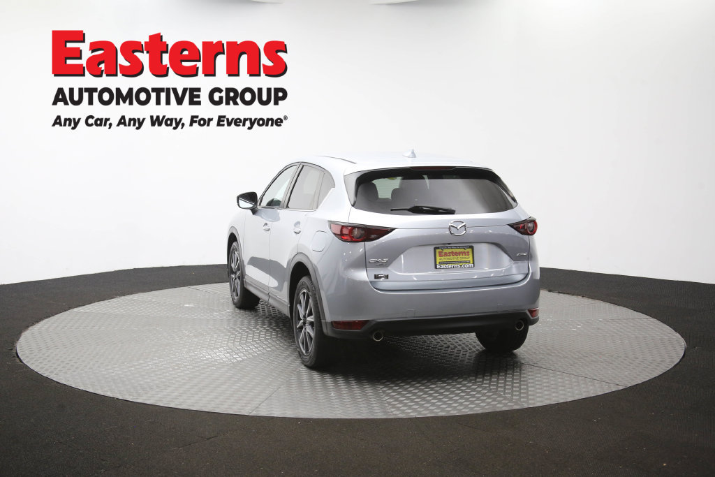 Used 2018 MAZDA CX-5 Touring w/ Preferred Equipment Package AWD/4WD image 70