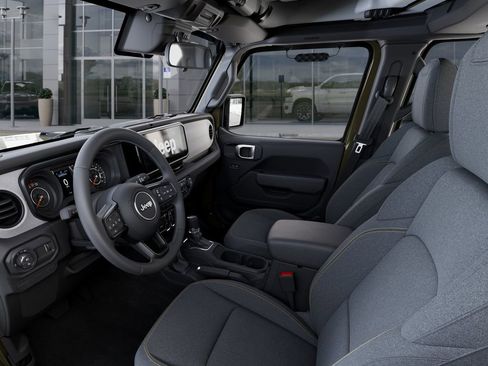 New 2026 Jeep Gladiator Sport image 22