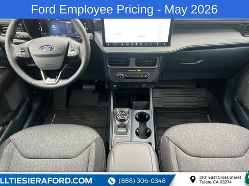 New 2026 Ford Maverick XLT w/ Equipment Group 301A AWD/4WD image 14