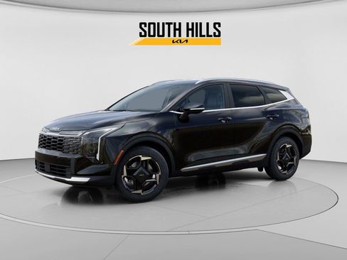 New 2026 Kia Sportage EX image 3