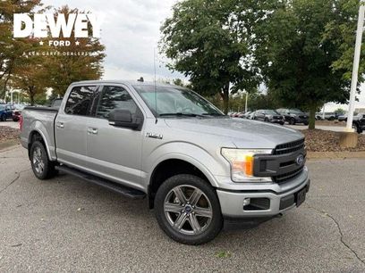 Used 2020 Ford F150 XLT w/ Equipment Group 302A Luxury