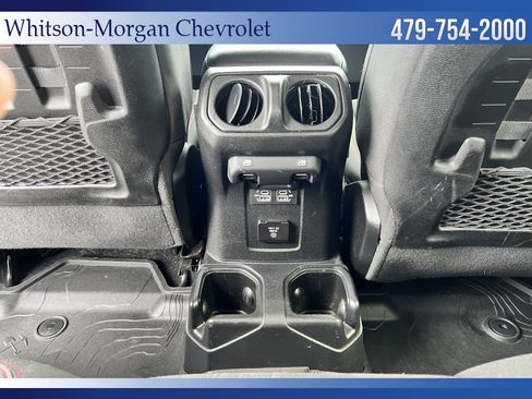 Used 2021 Jeep Gladiator Rubicon AWD/4WD image 35