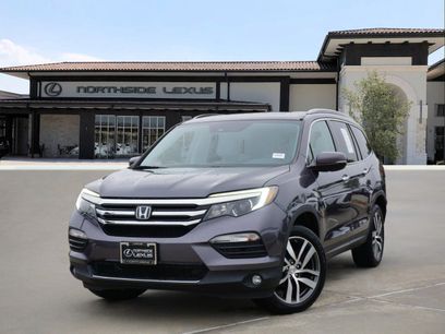 Used 2016 Honda Pilot Touring