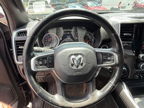 Used 2019 RAM 1500 Big Horn AWD/4WD image 26