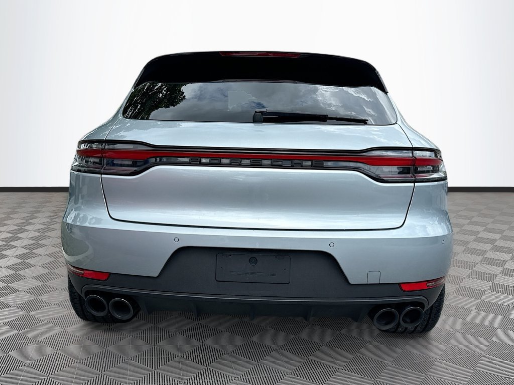 Used 2021 Porsche Macan AWD/4WD image 7
