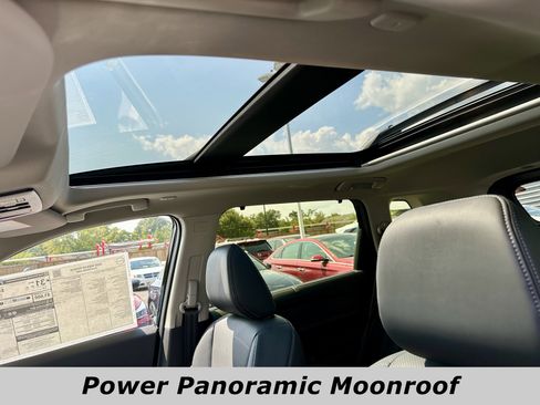 New 2026 Nissan Rogue Platinum w/ Platinum Premium Package image 11