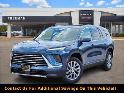 New 2026 Buick Enclave Preferred