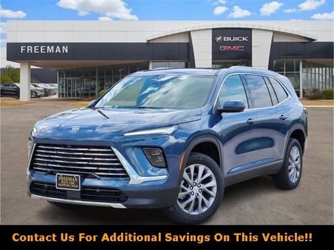 New 2026 Buick Enclave Preferred image 1