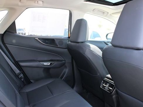 Certified 2026 Lexus NX 350h AWD w/ Cold Area Package image 7