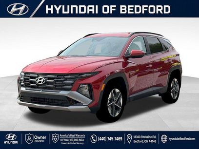 New 2026 Hyundai Tucson SEL Plus