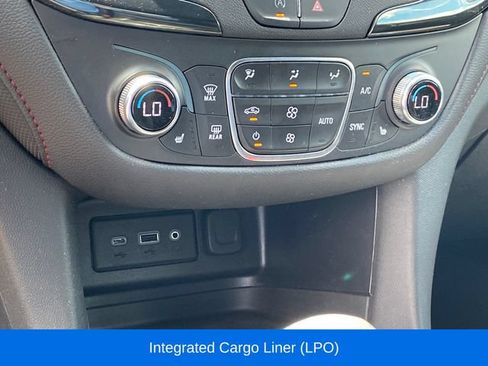 Certified 2024 Chevrolet Equinox RS w/ LPO, Floor Liner Package FWD image 12