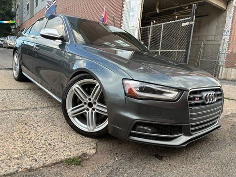 Used 2016 Audi S4 Premium Plus AWD/4WD image 3