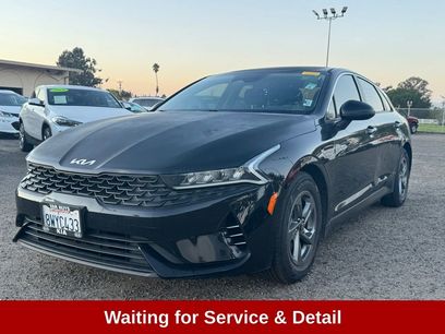 Used 2022 Kia K5 LXS