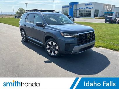 New 2026 Honda Pilot Elite